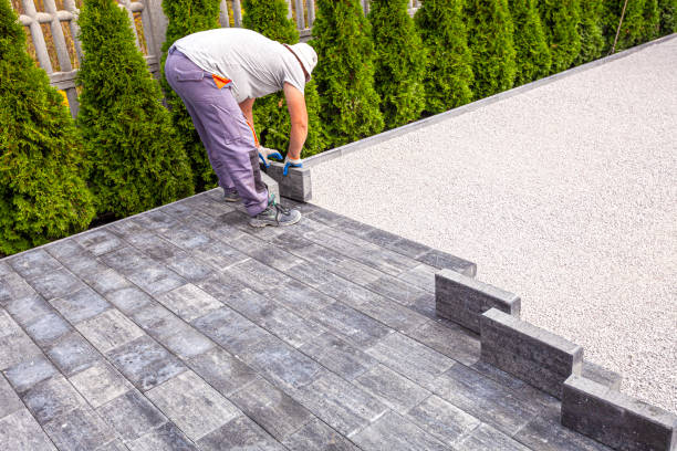 Best Decorative Driveway Pavers  in Colfax, CA
