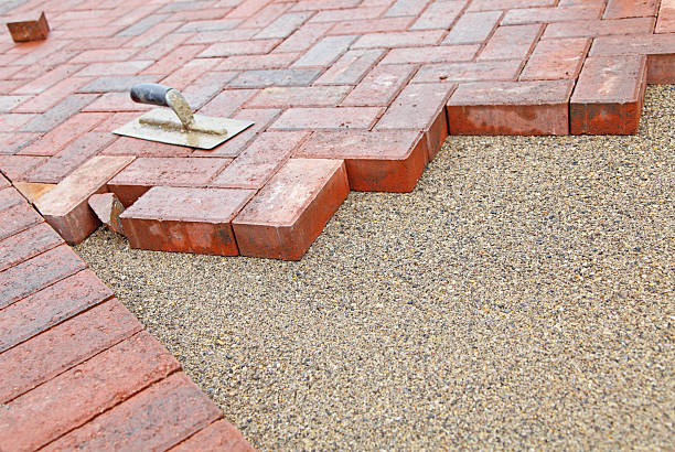 Best Residential Driveway Paver Services  in Colfax, CA