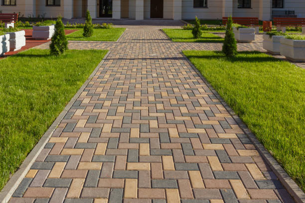 Best Commercial Driveway Pavers  in Colfax, CA
